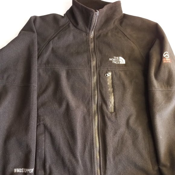 The North Face Blue and Black Ski Jacket - Picture 10 of 16